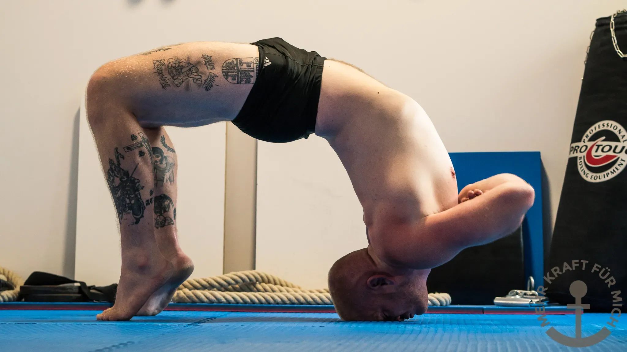 Questions fréquentes sur le yoga calisthenics training