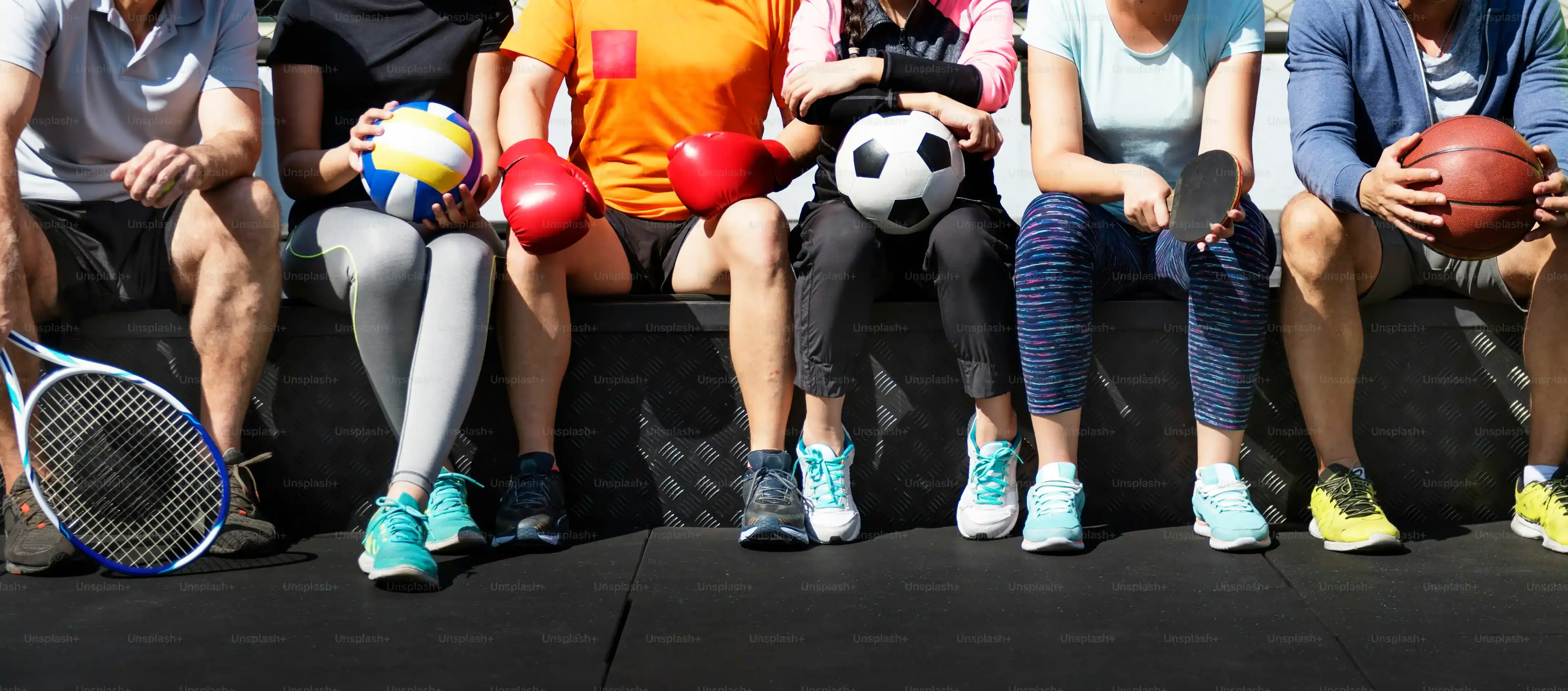 Questions fréquentes sur les gym kids