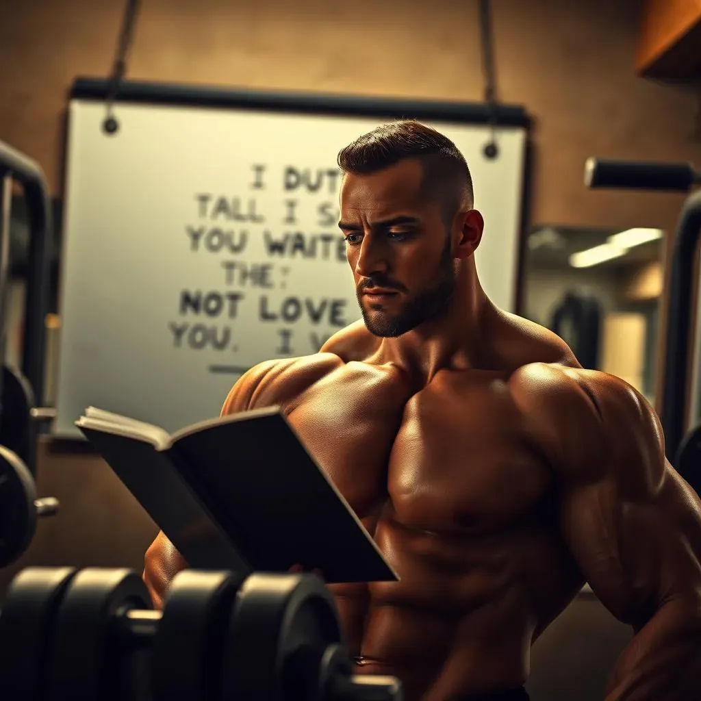 Quotes Gym Man: Words That Fuel Your Workout