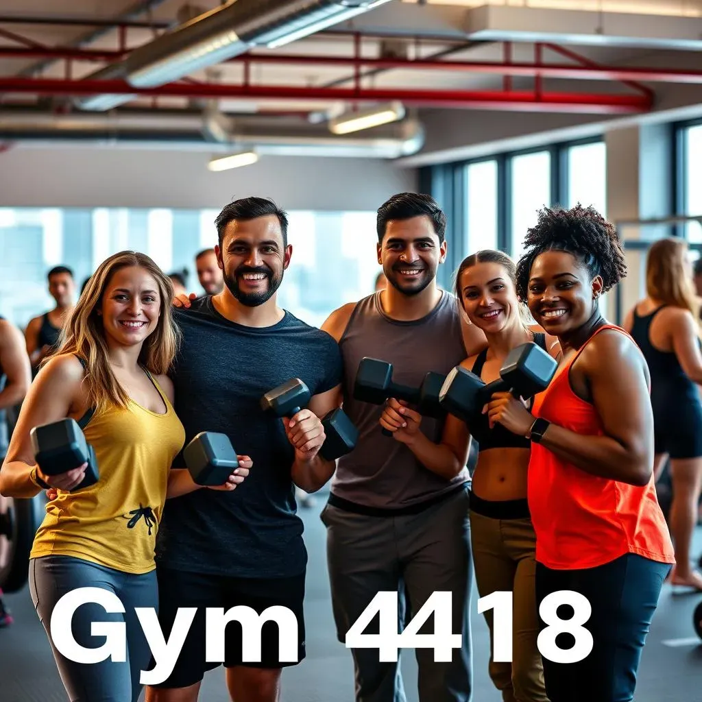 Real People, Real Results: Gym 418 Client Stories