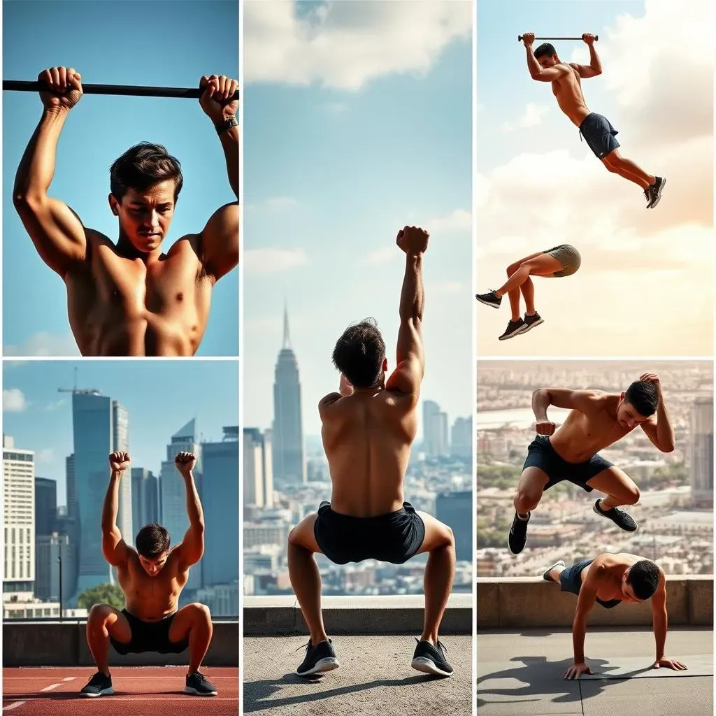 Real Talk: Benefits and What to Expect from a 28 Day Calisthenics Challenge