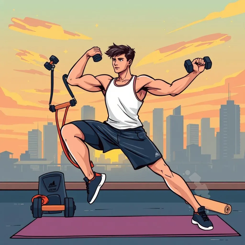 Récupération active Callisthénie : Guide Ultime