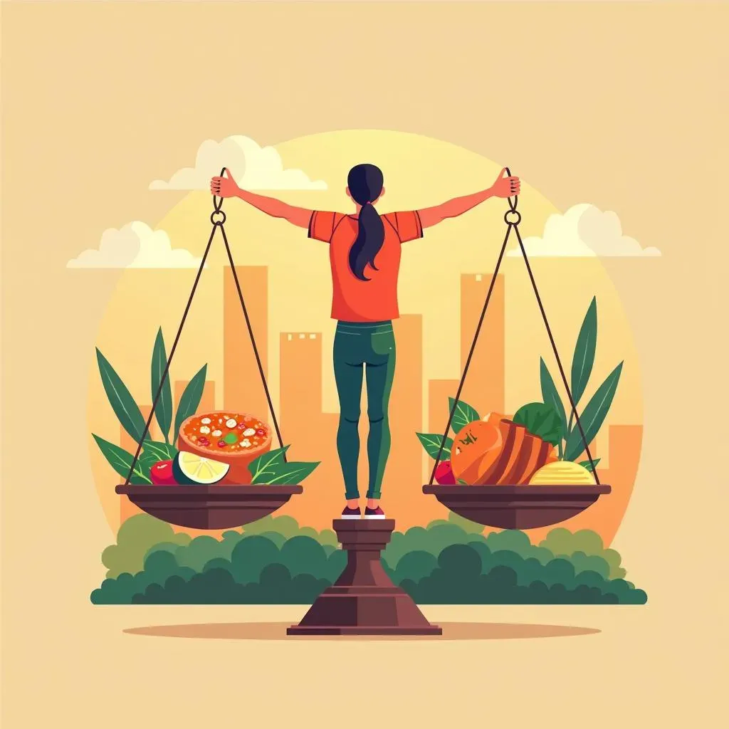 Régime et Entraînement : L'Équilibre Parfait