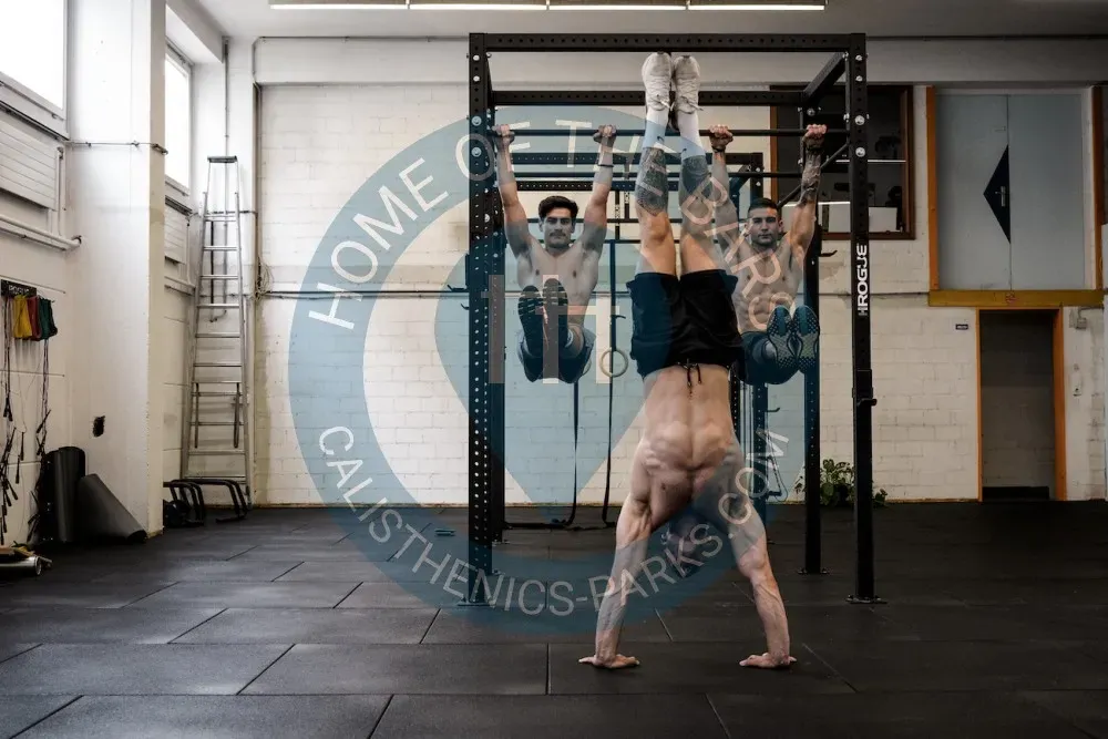 Rejoindre la communauté Calisthenics à Zürich