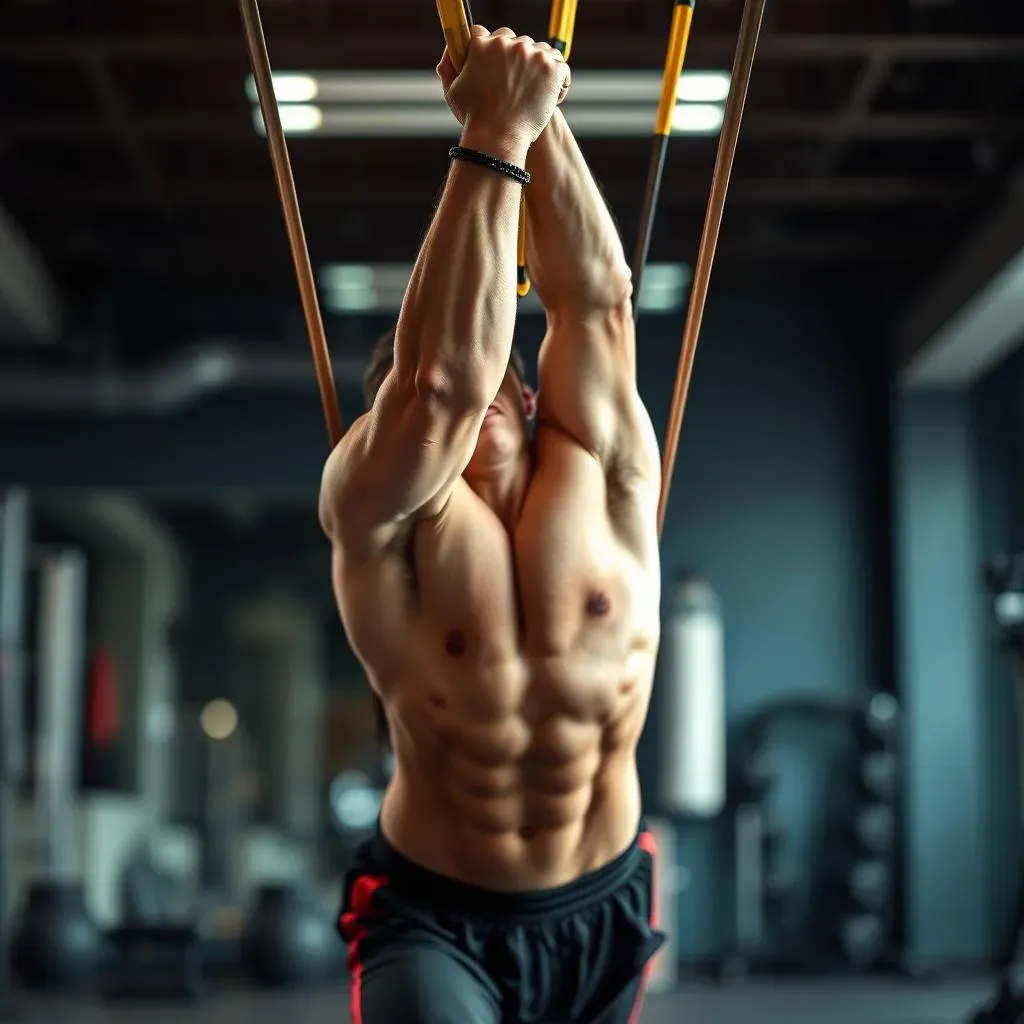 Revolutionizing Your Workout: Resistance Bands for Easier Planche Calisthenics