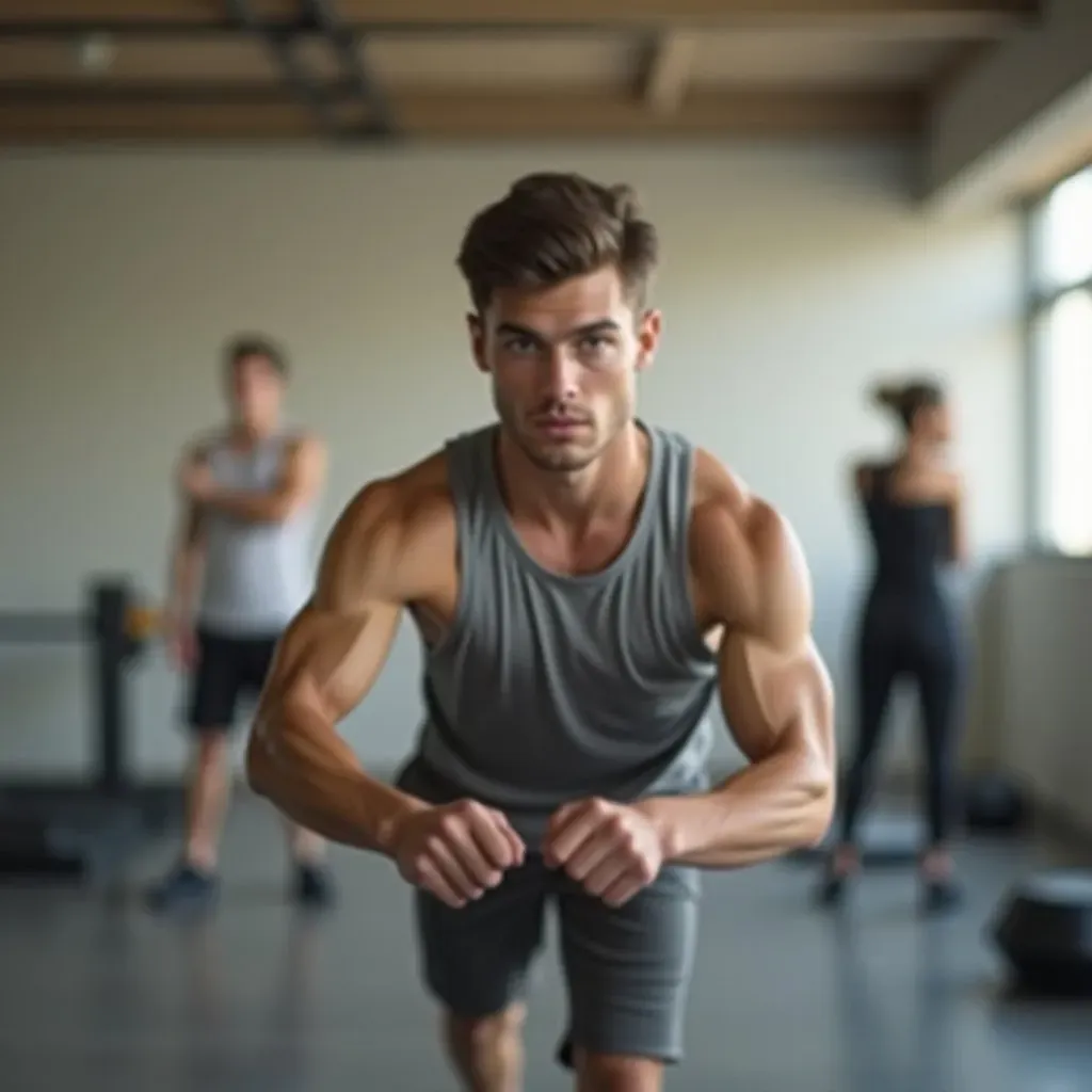 Routine Calisthenics 2025