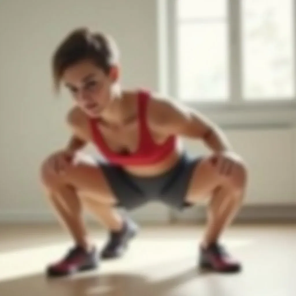 Routine Calisthenics 2025