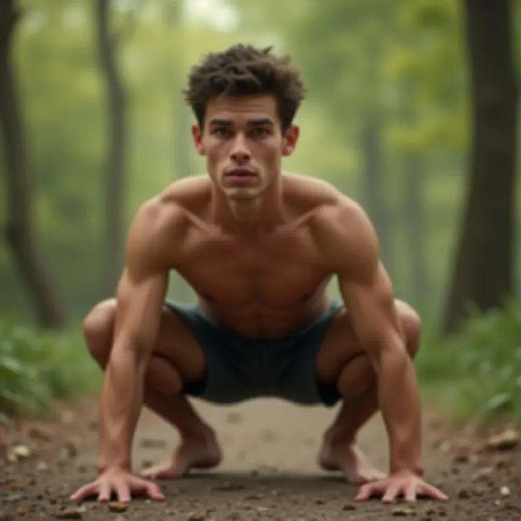 Routine Calisthenics Débutant