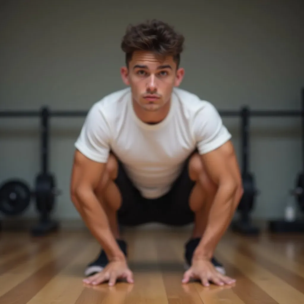 Routine de Calisthenics pour Débutants