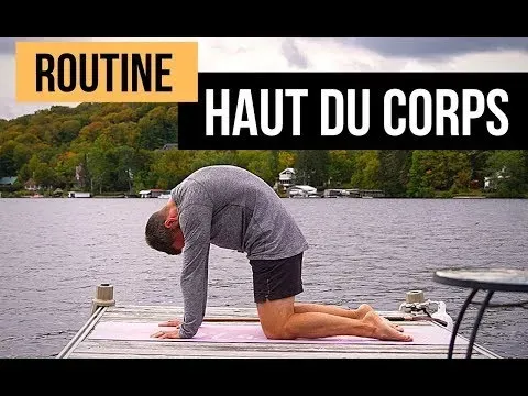 Routine mobilité callisthénie : Votre guide Ultime