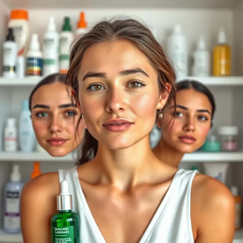 Routine Yepoda for Different Skin Types and Concerns