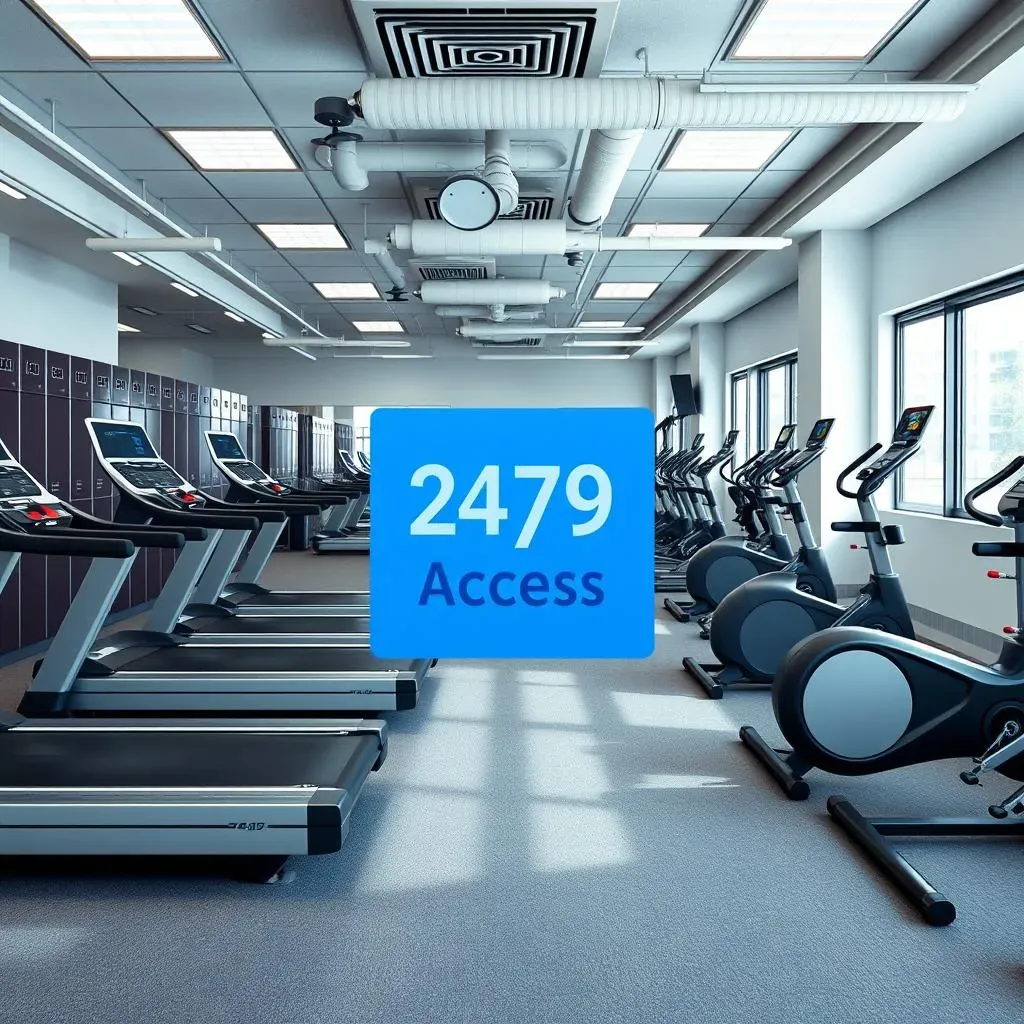Services and Facilities at Express Fitness