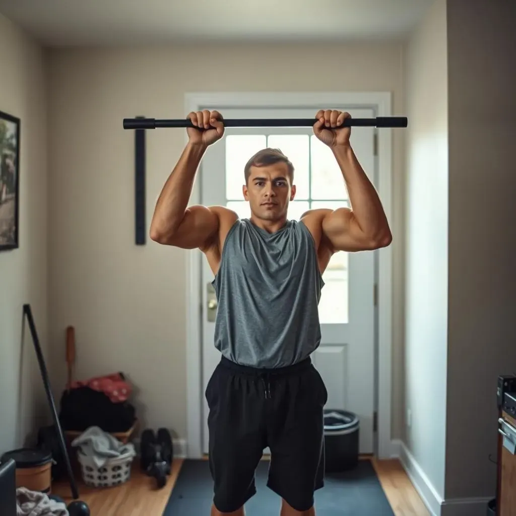 Setting Up Your Calisthenics Çubuğu at Home