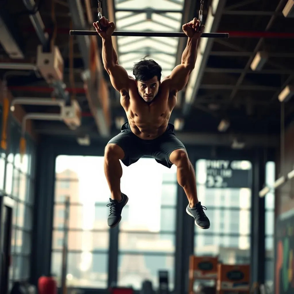 Smashing Through Limits: Your Ultimate Calisthenics Motivation