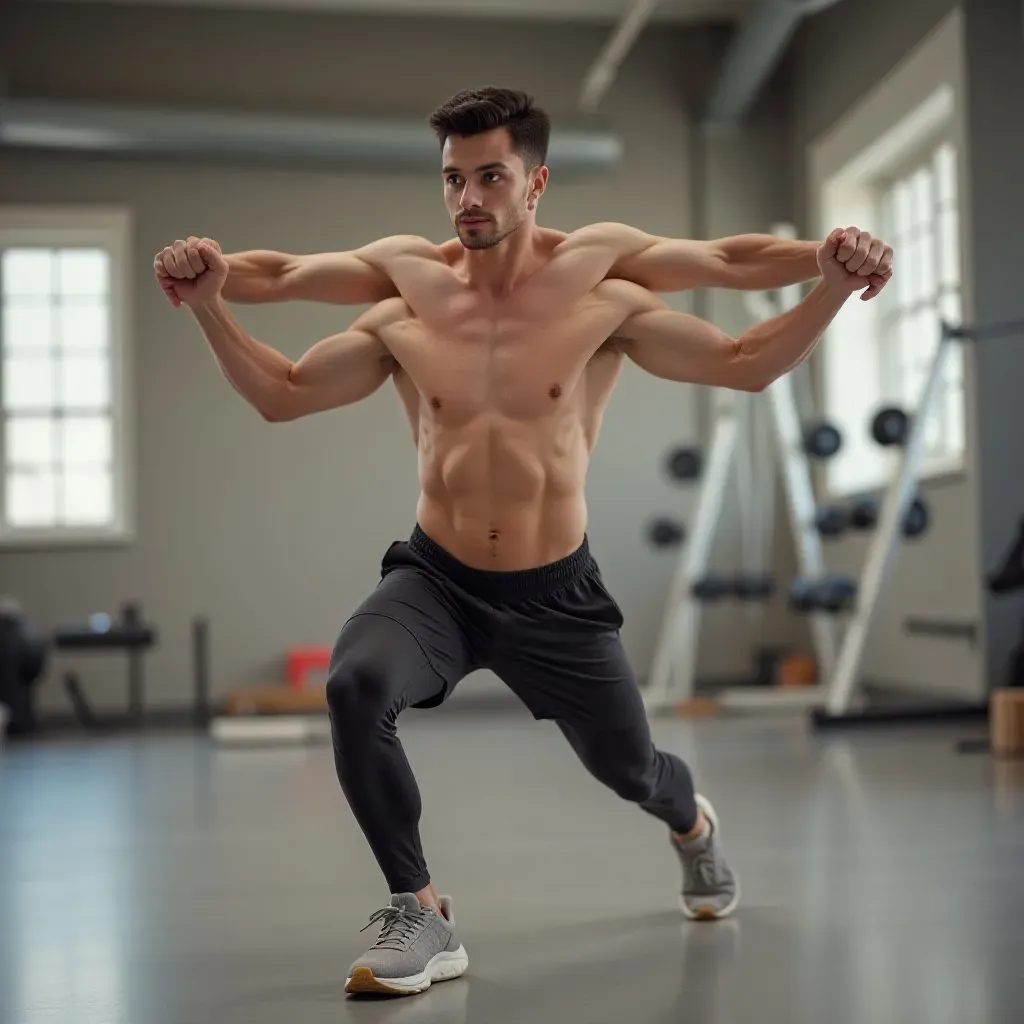 Split Calisthenics 