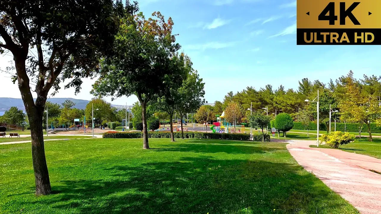 Spots Alternatifs pour la Calisthenics à Çanakkale