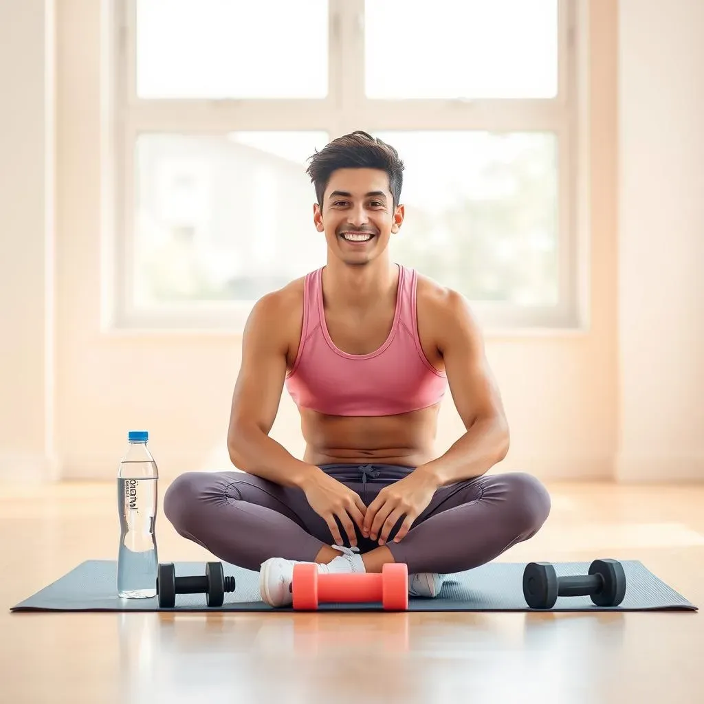 Starting an Easy Calisthenics Workout Routine