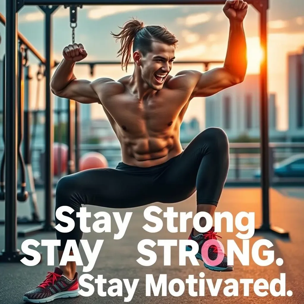 Stay Strong, Stay Motivated: Keeping Your Ultimate Calisthenics Journey Alive