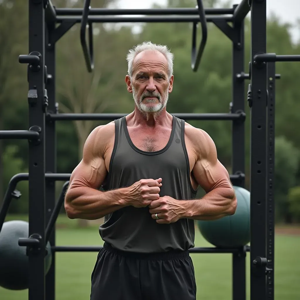 Staying Motivated and Safe with Calisthenics at 70