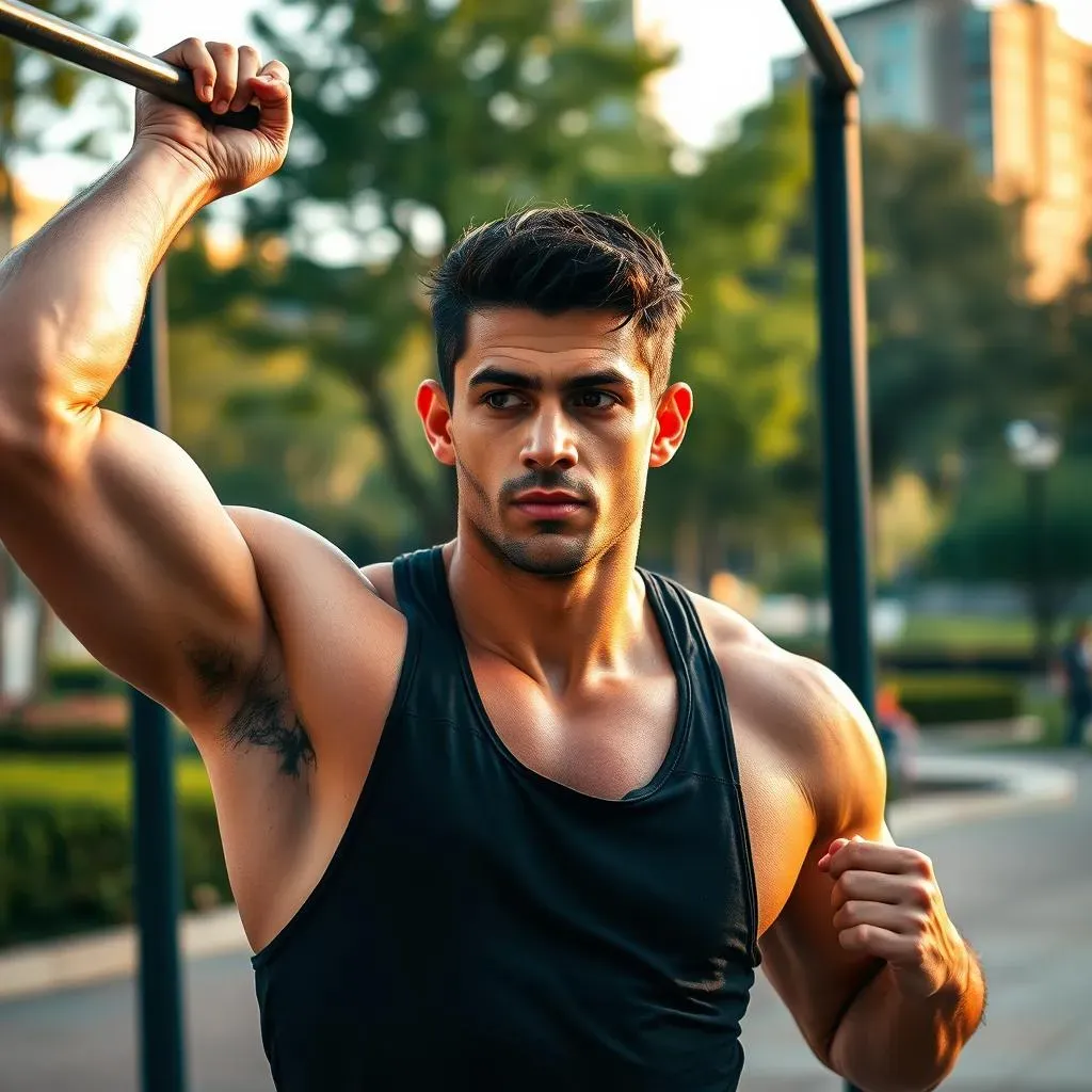 Staying Safe During Your Training Calisthenics Journey