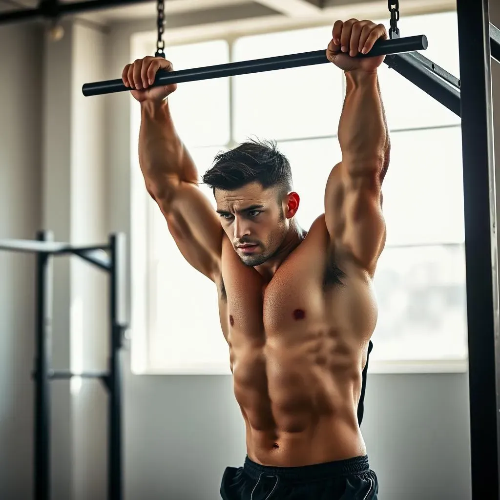 StepbyStep Guide to Your First Calisthenics Muscle Up