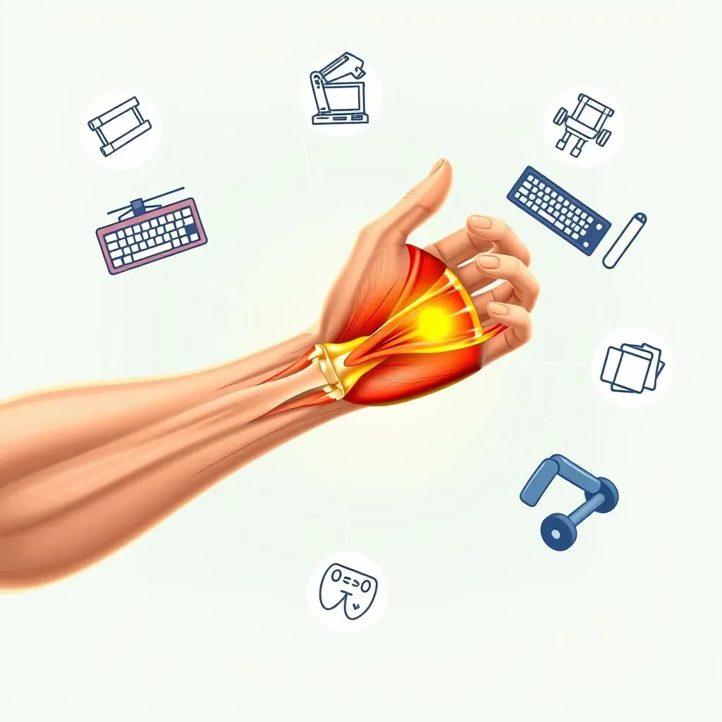 Stratégies Clés pour la Prévention des Blessures aux Poignets