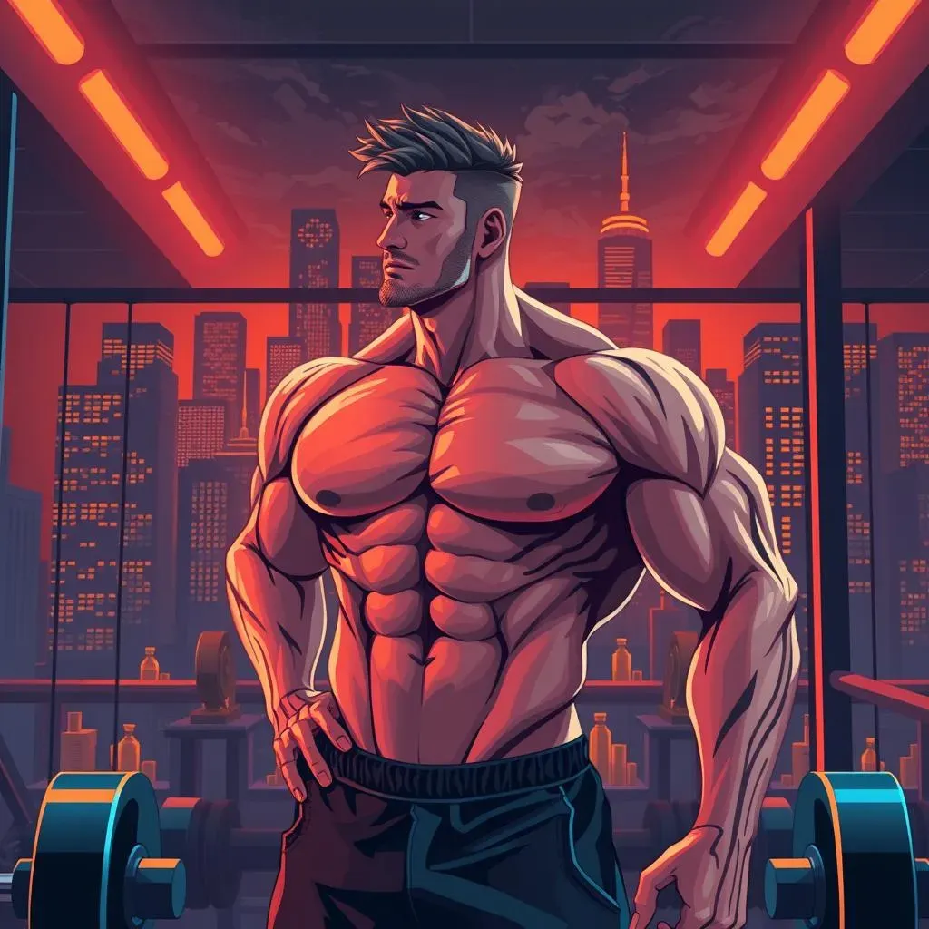 Stratégies Nutritionnelles pour la Prise de Masse Musculaire et la Définition