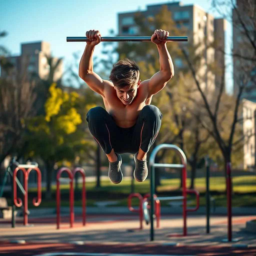 Street Workout: A Modern Take on Calisthenics Qu'est Ce Que C'est