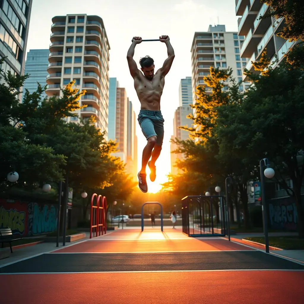 Ultimate Guide to Street Workout Calisthenics