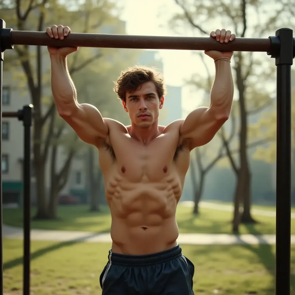 Street Workout Calisthenics 