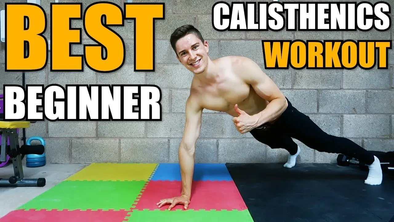 Structurer efficacement votre youtube calisthenics workout