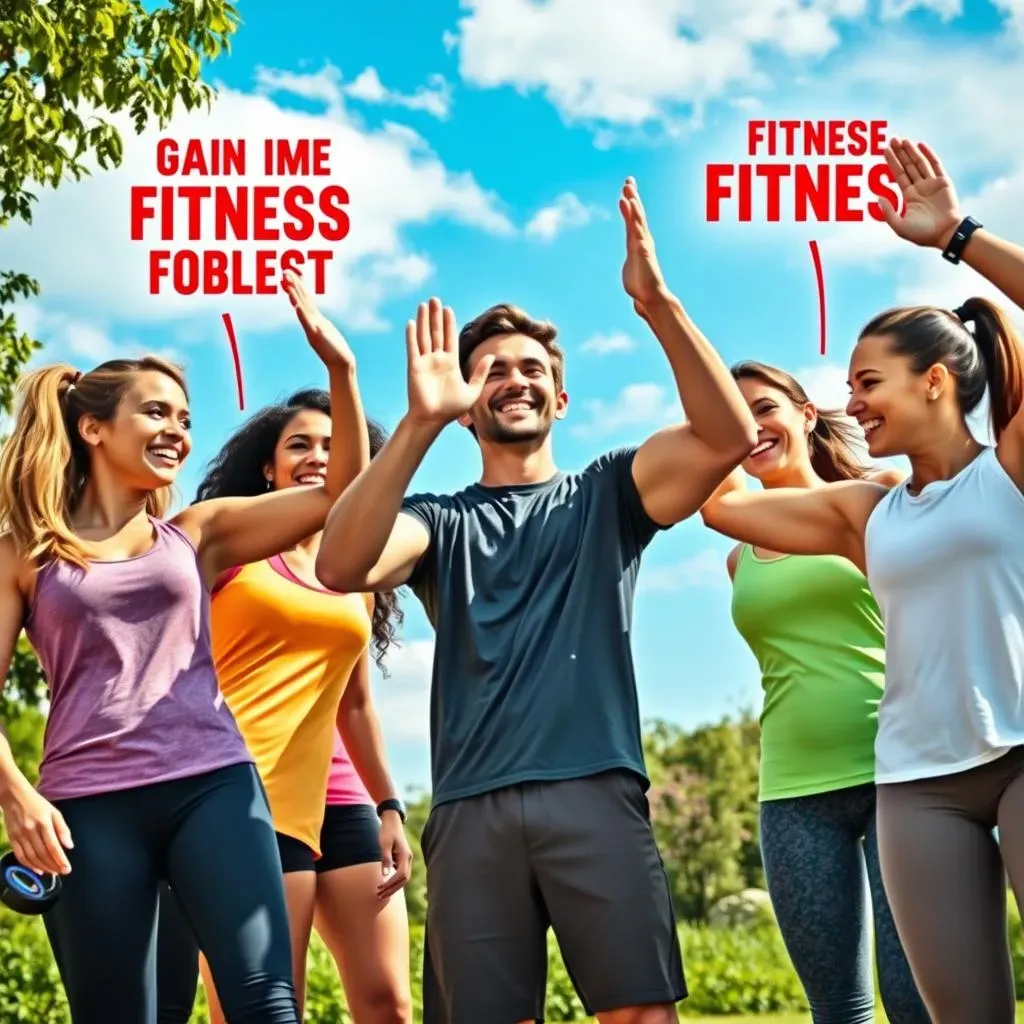 Success Stories: Real People Achieving Fitness United Results
