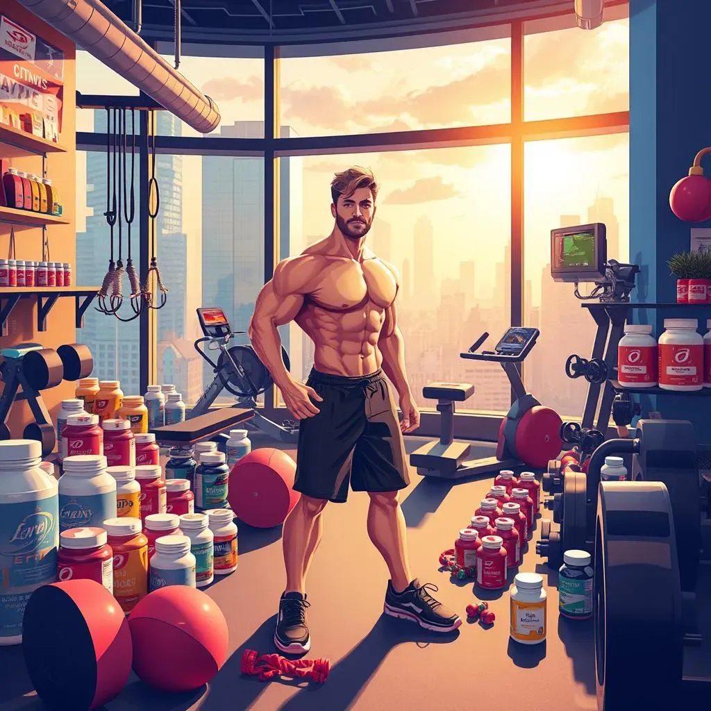 Suppléments et Récupération : Optimiser vos Résultats