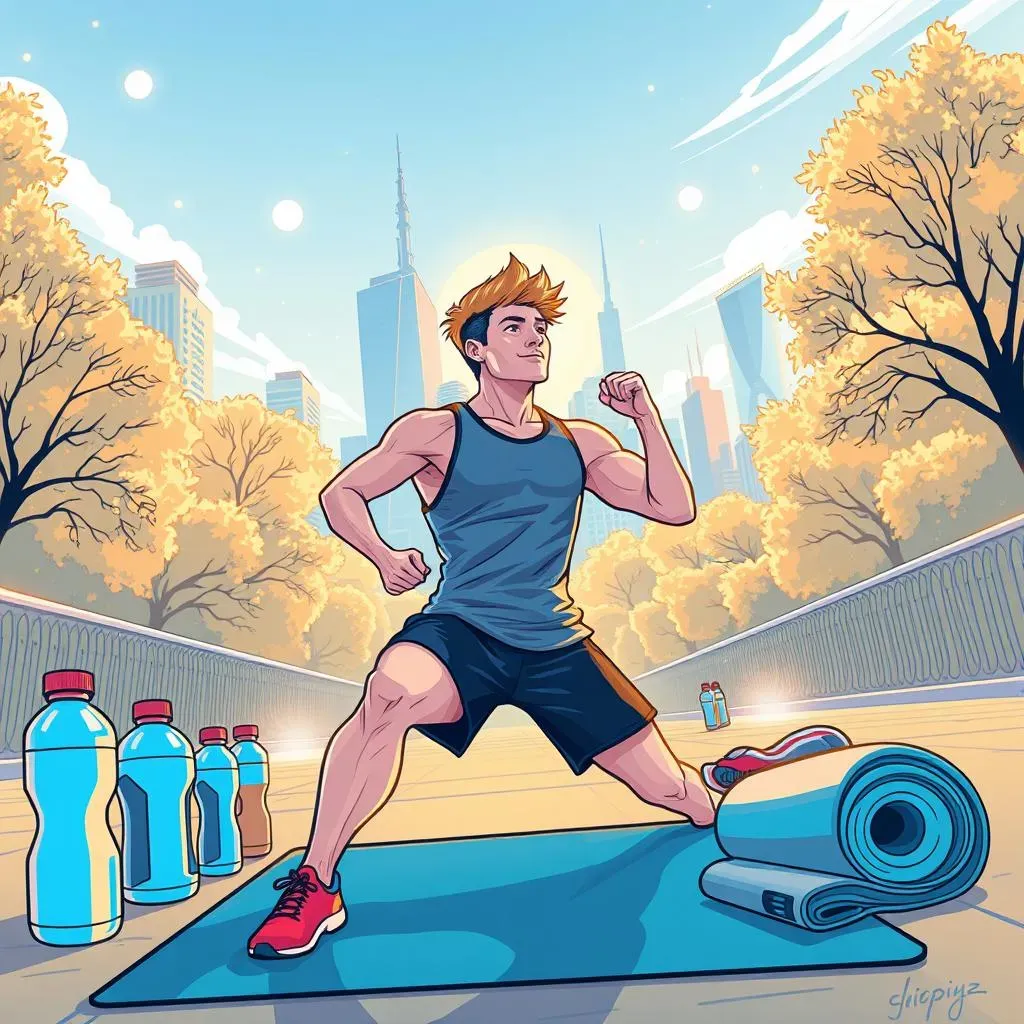 Suppléments, Récupération et Hydratation : Optimiser vos Performances