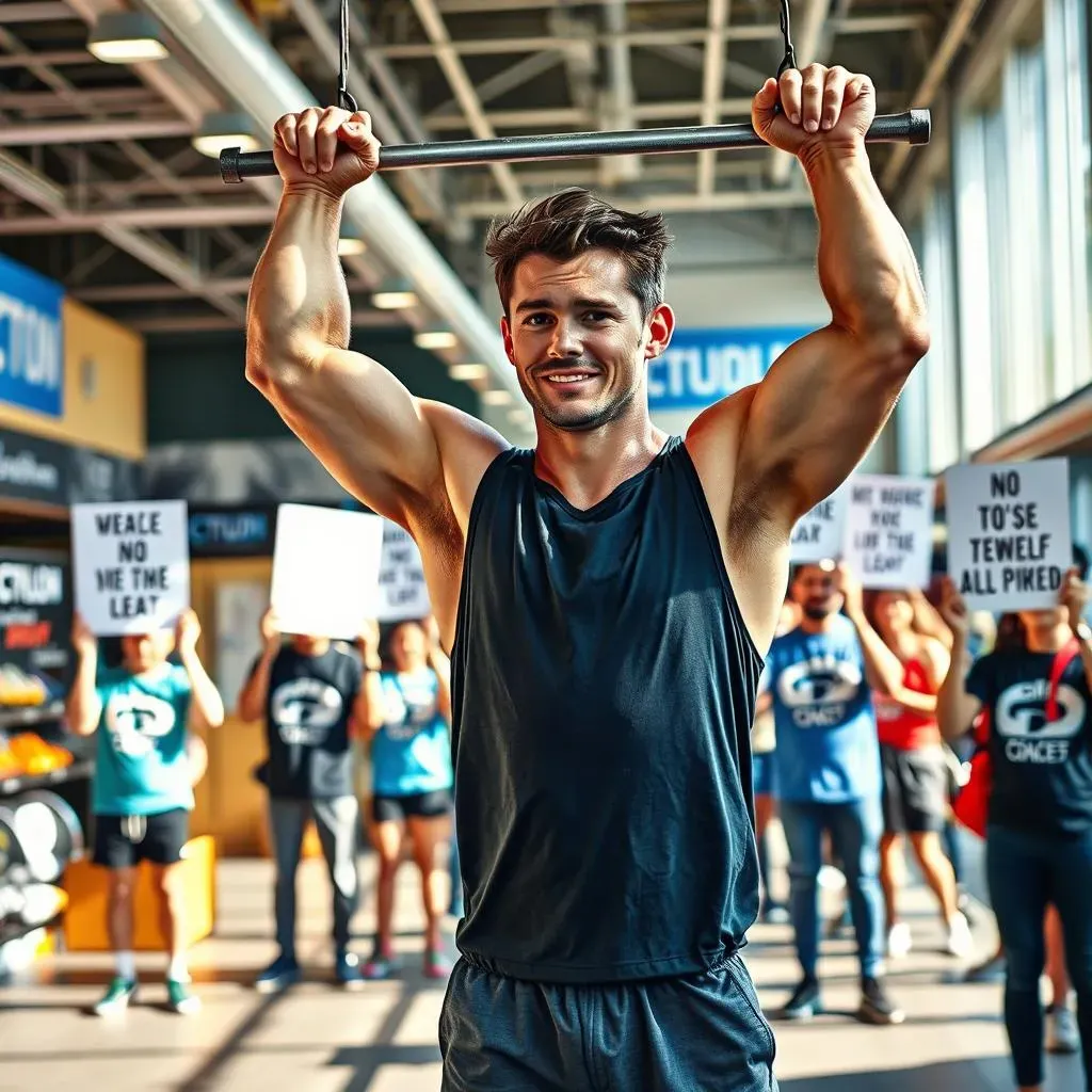 Taking Your Calisthenics Journey to the Next Level with Decathlon