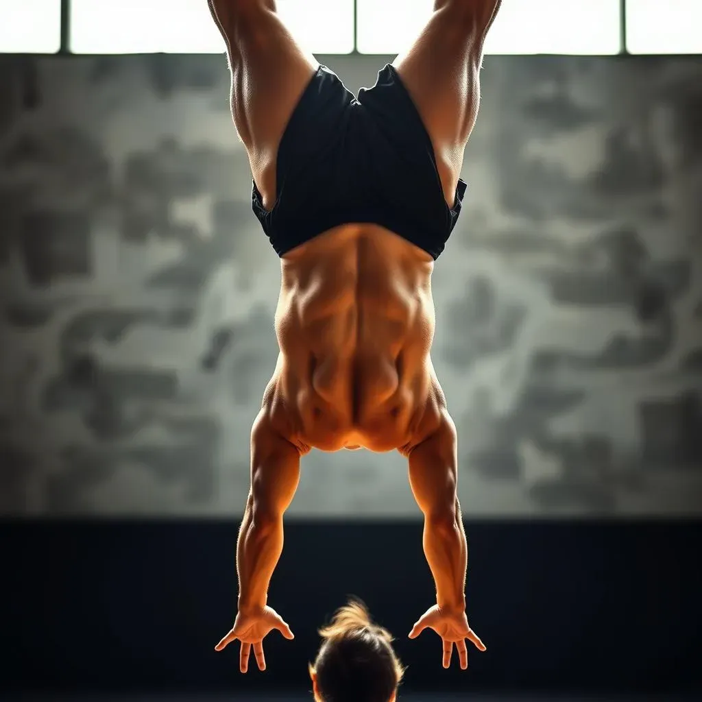 Taking Your Calisthenics Journey to the Next Level