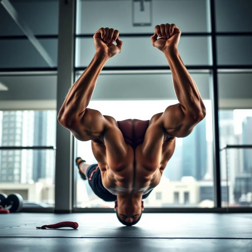 Targeting Specific Muscles in Your Upper Calisthenics Workout