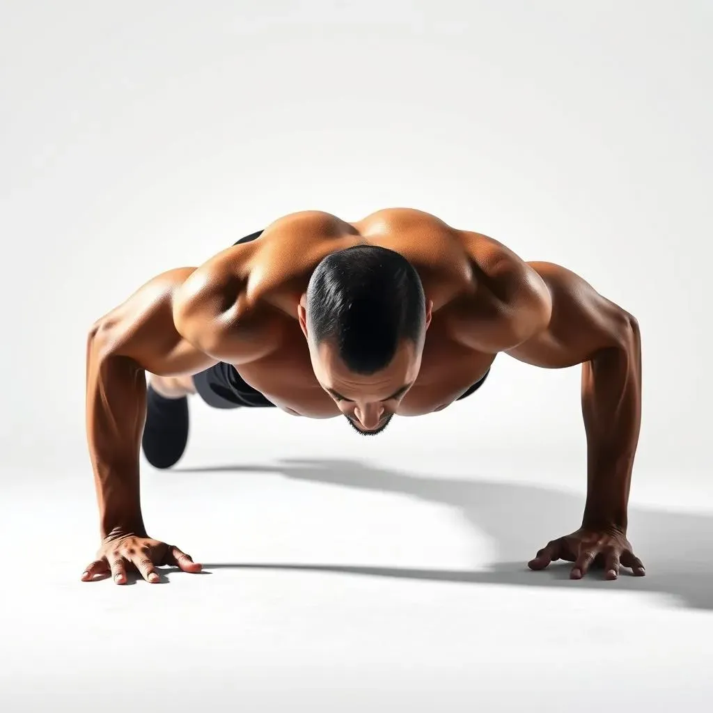 Technical Drills for Mastering the 90 Degree Pushup