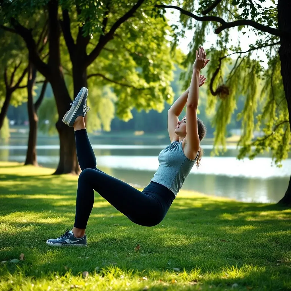 Techniques de Calisthénie pour une Meilleure Gestion du Stress