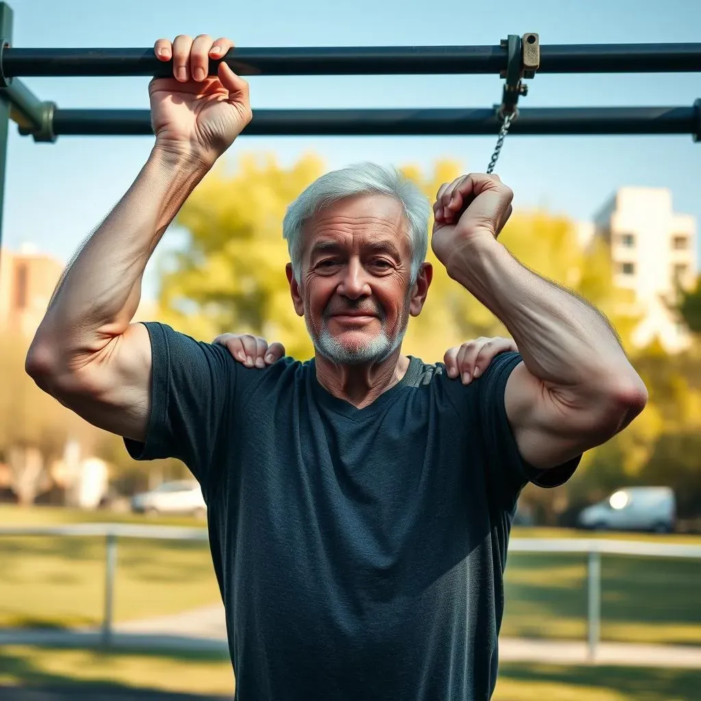 The Amazing 90 Year Olds Doing Calisthenics