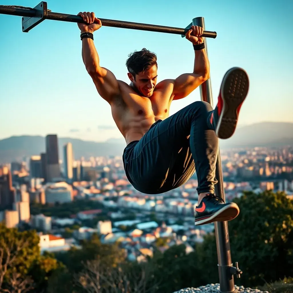 The Awesome Benefits of Calisthenics