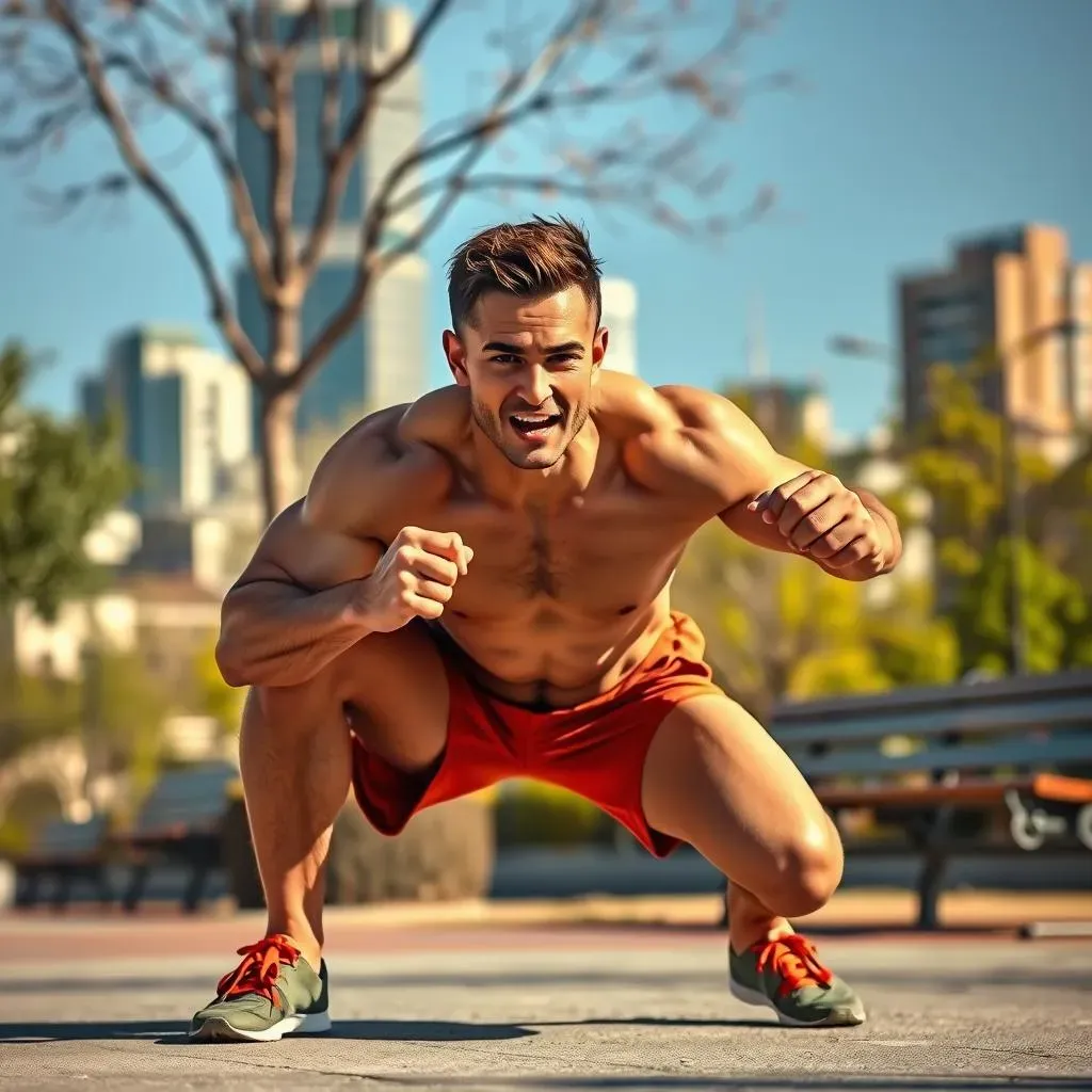 The Benefits of Old School Calisthenics Training