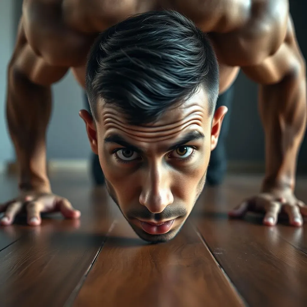 The Benefits of Push Ups as a Calisthenics Exercise