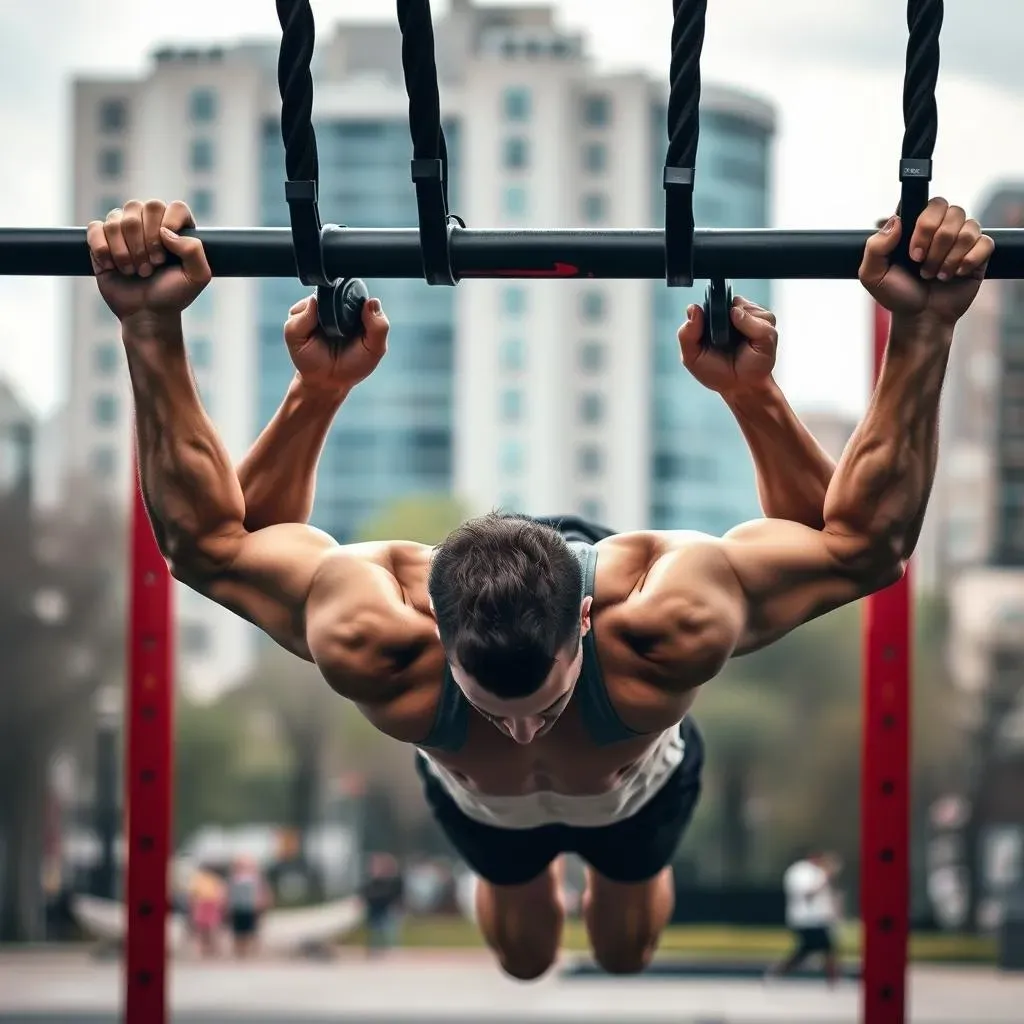 The Benefits of Training with Calisthenics Rings