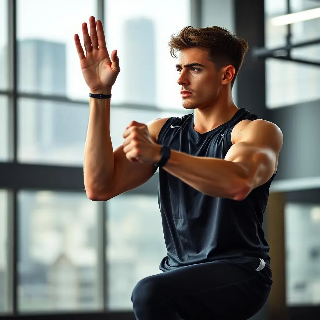 The Best Exercises for Your 10 Minute Calisthenics Routine