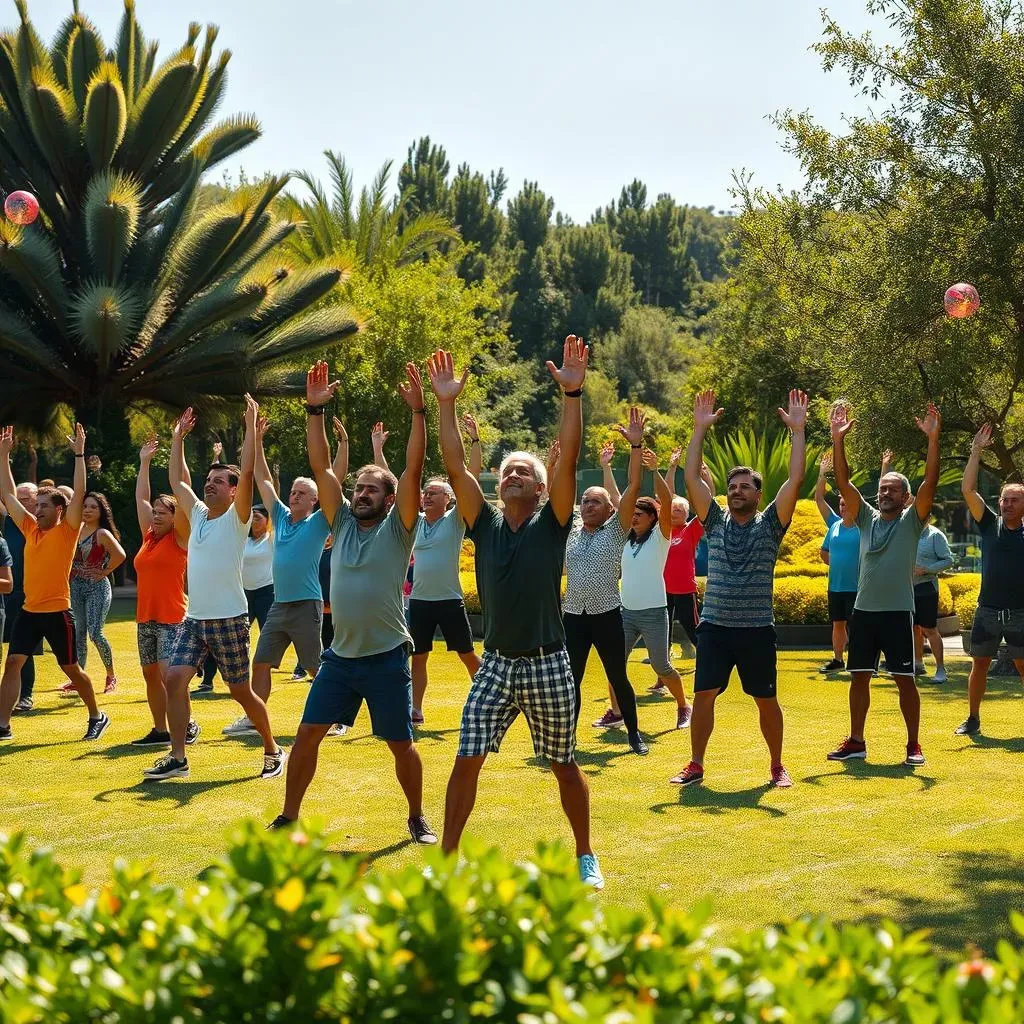 The Calisthenics Community in Israel