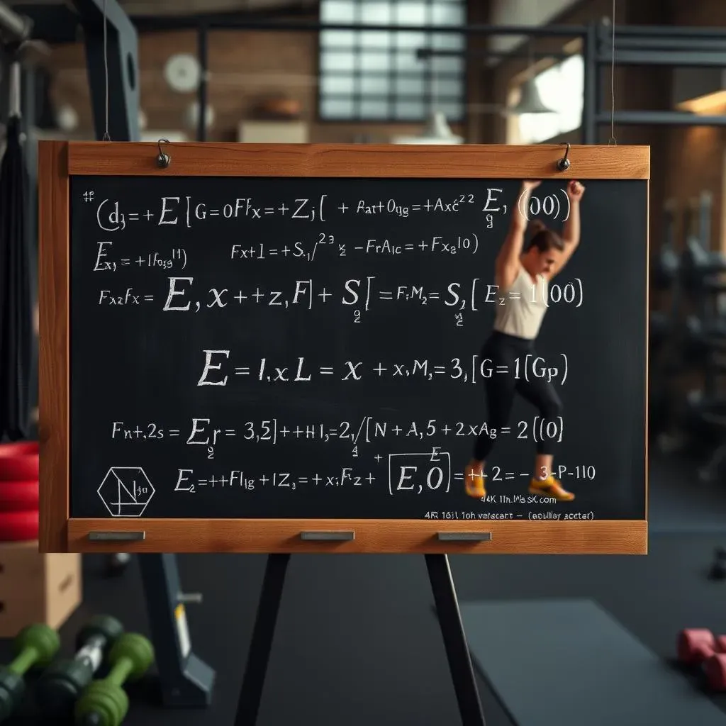 The Formula Behind the Burn: Calculating Calories in Your Calisthenics Workout