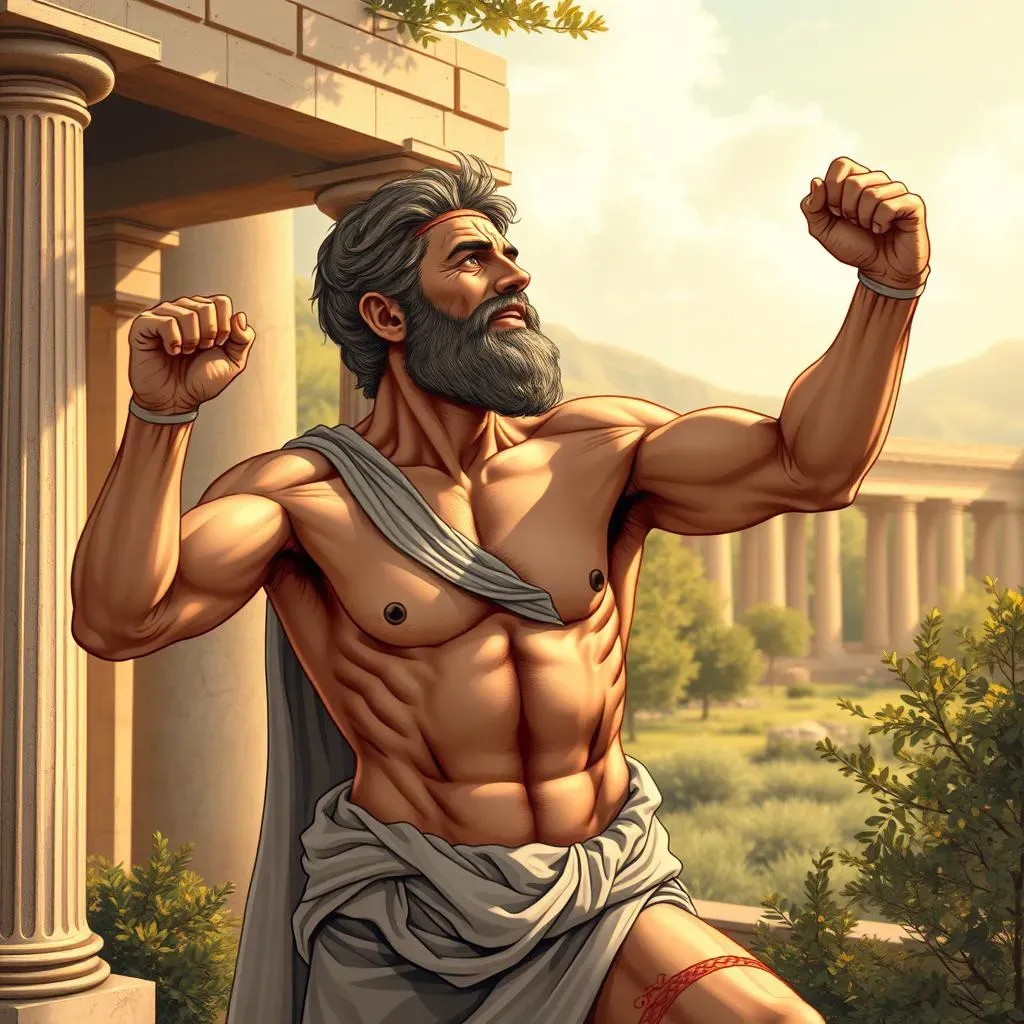 The History of Calisthenics: From Ancient Greece to Modern Times
