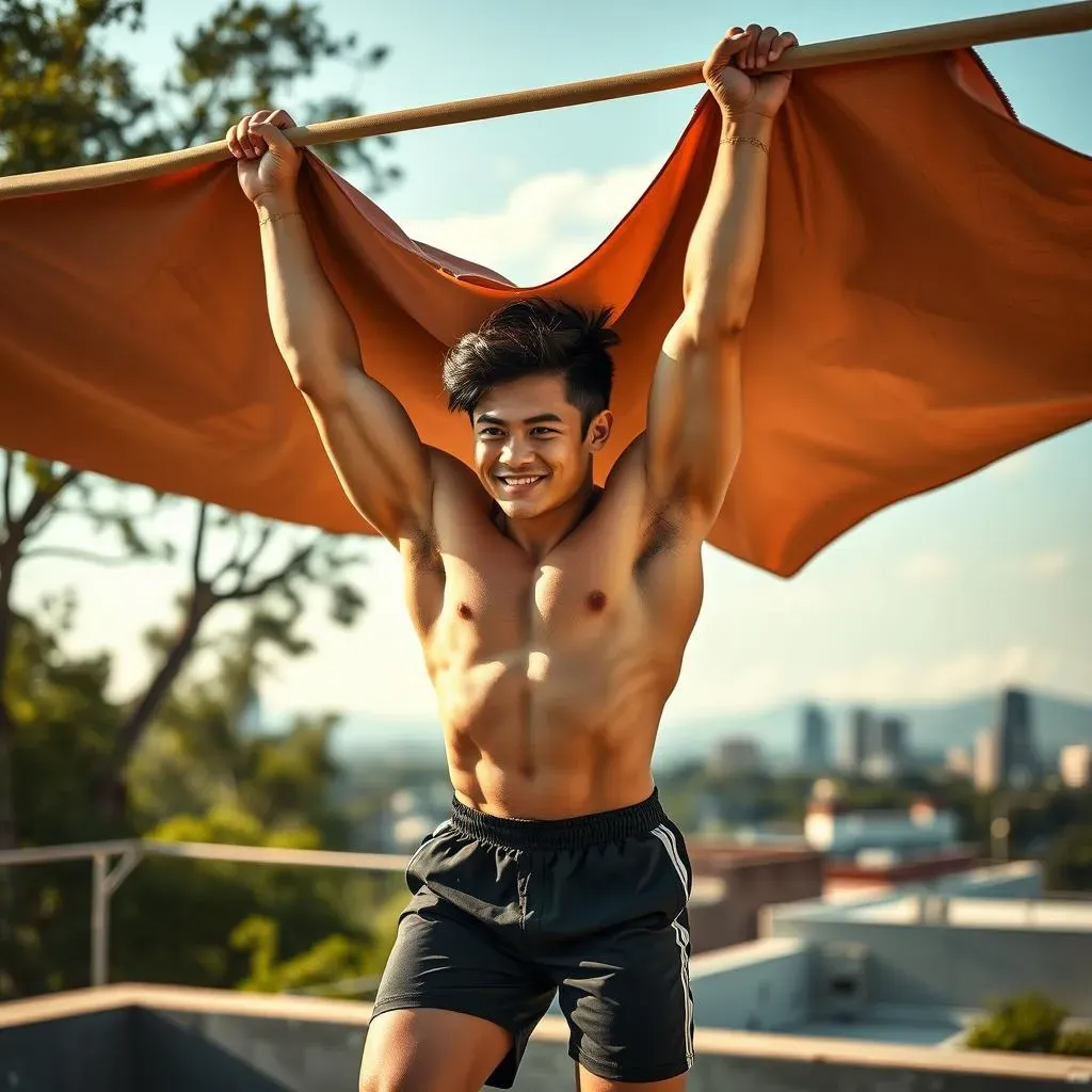 The Transformative Power of Calisthenics: Why Leo Wang Chose Bodyweight Training