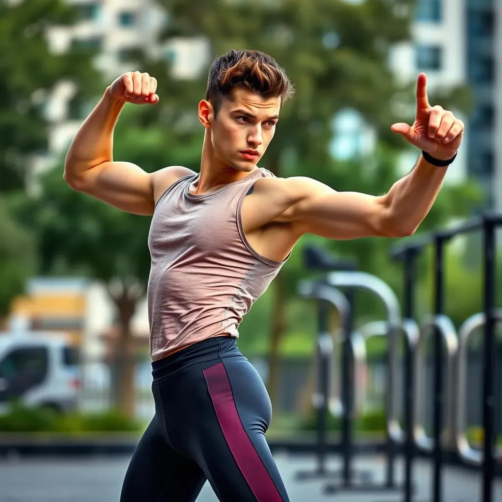 The Zoro Calisthenics Workout: Swords Not Required